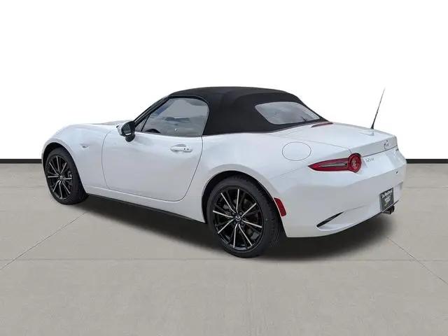 2026 Mazda MX-5 Grand Touring