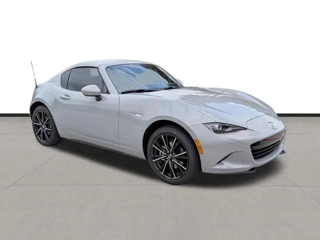 2026 Mazda MX-5 Grand Touring
