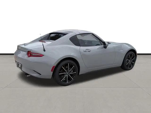 2026 Mazda MX-5 Grand Touring