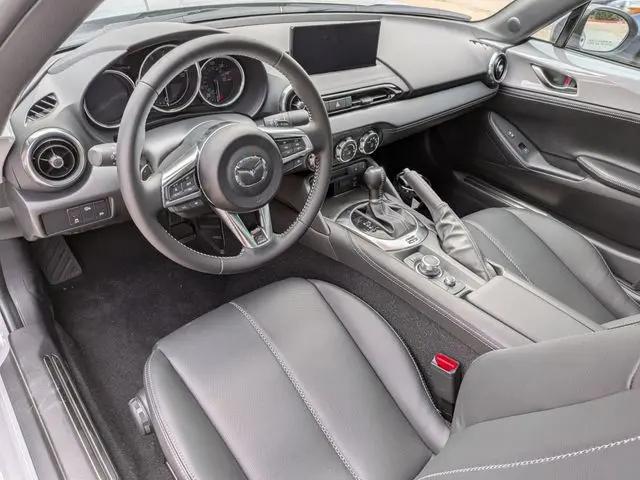2026 Mazda MX-5 Grand Touring