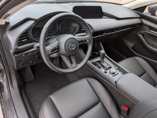2026 Mazda Mazda3 2.5 S Preferred