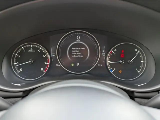 2026 Mazda Mazda3 2.5 S Preferred