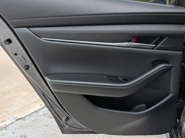 2026 Mazda Mazda3 2.5 S Preferred