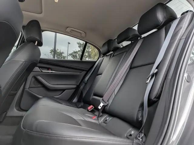 2026 Mazda Mazda3 2.5 S Preferred