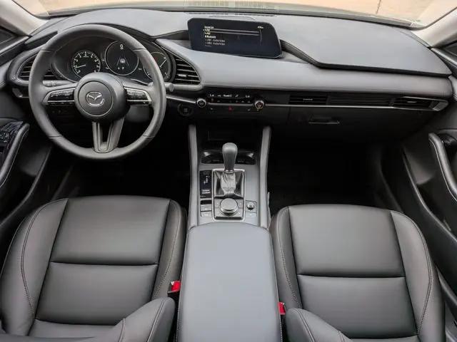 2026 Mazda Mazda3 2.5 S Preferred