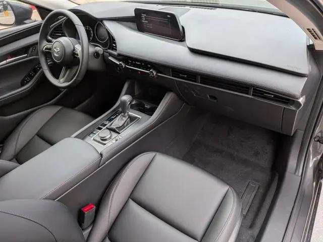 2026 Mazda Mazda3 2.5 S Preferred