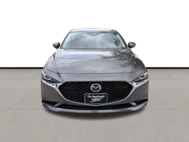 2026 Mazda Mazda3 2.5 S Preferred