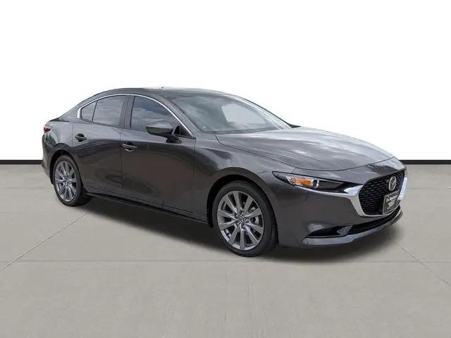 2026 Mazda Mazda3 2.5 S Preferred