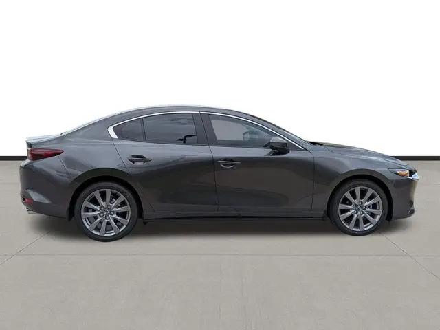 2026 Mazda Mazda3 2.5 S Preferred