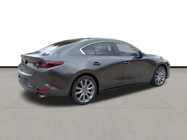2026 Mazda Mazda3 2.5 S Preferred