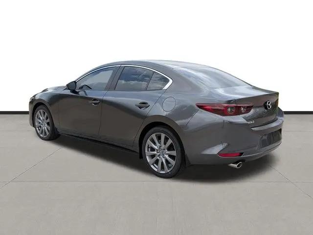 2026 Mazda Mazda3 2.5 S Preferred