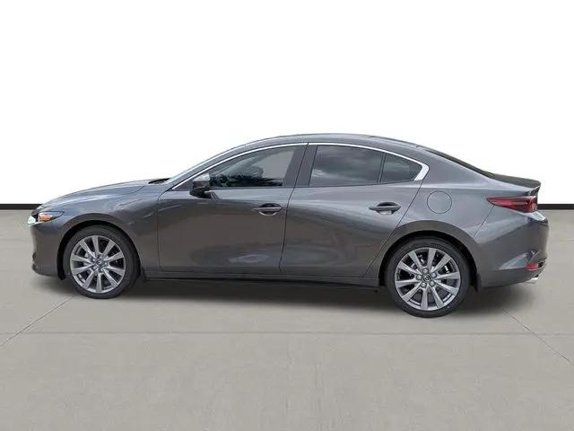 2026 Mazda Mazda3 2.5 S Preferred