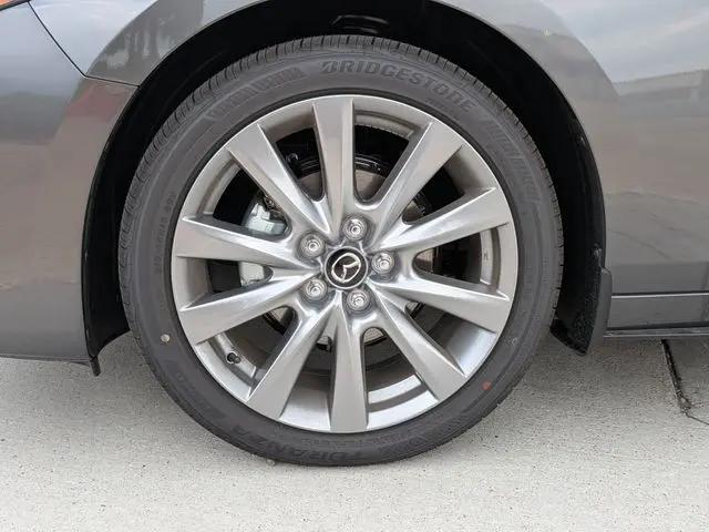 2026 Mazda Mazda3 2.5 S Preferred