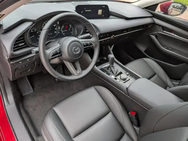 2026 Mazda Mazda3 2.5 S Preferred