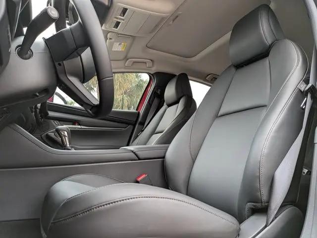 2026 Mazda Mazda3 2.5 S Preferred