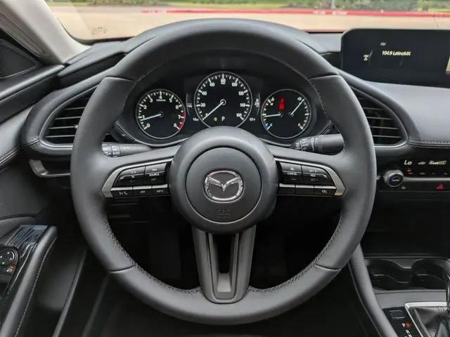 2026 Mazda Mazda3 2.5 S Preferred