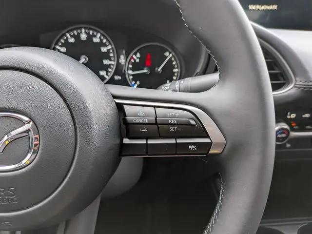 2026 Mazda Mazda3 2.5 S Preferred