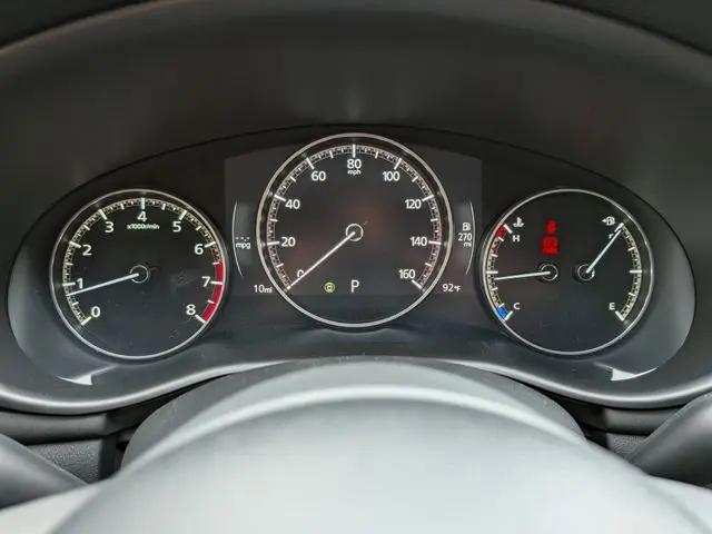 2026 Mazda Mazda3 2.5 S Preferred