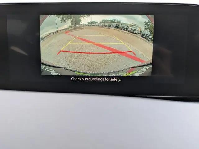 2026 Mazda Mazda3 2.5 S Preferred