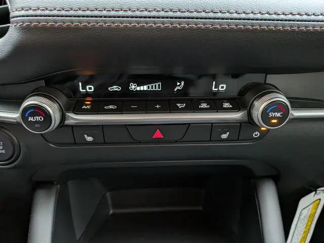 2026 Mazda Mazda3 2.5 S Preferred
