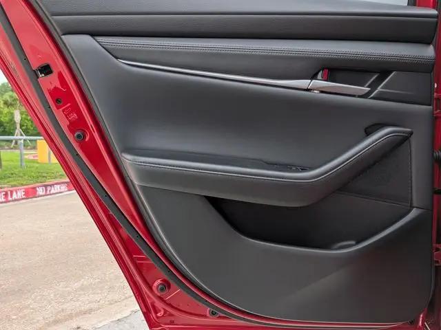 2026 Mazda Mazda3 2.5 S Preferred