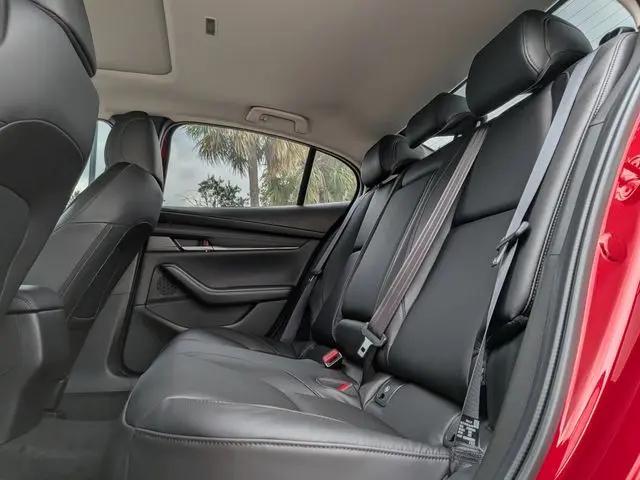 2026 Mazda Mazda3 2.5 S Preferred