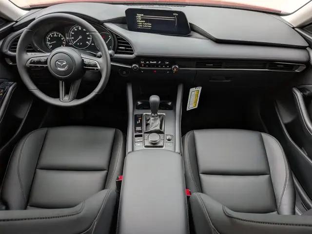 2026 Mazda Mazda3 2.5 S Preferred