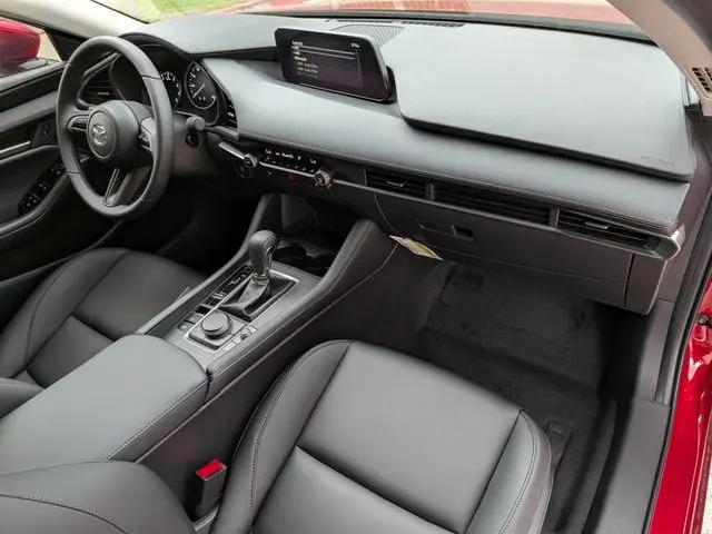 2026 Mazda Mazda3 2.5 S Preferred