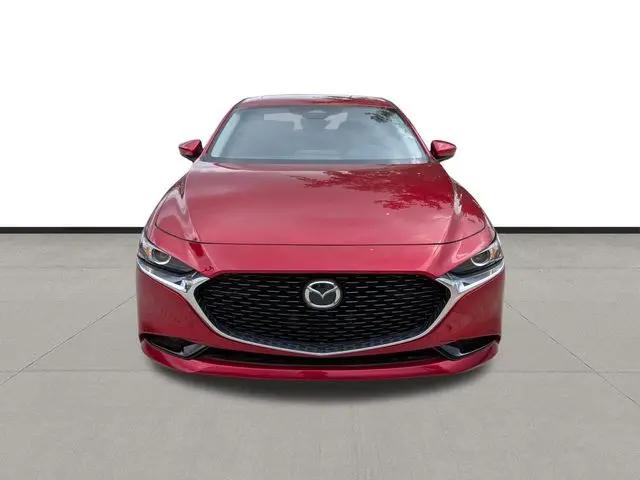 2026 Mazda Mazda3 2.5 S Preferred