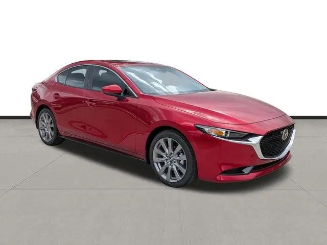 2026 Mazda Mazda3 2.5 S Preferred