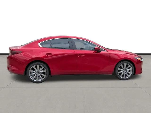 2026 Mazda Mazda3 2.5 S Preferred