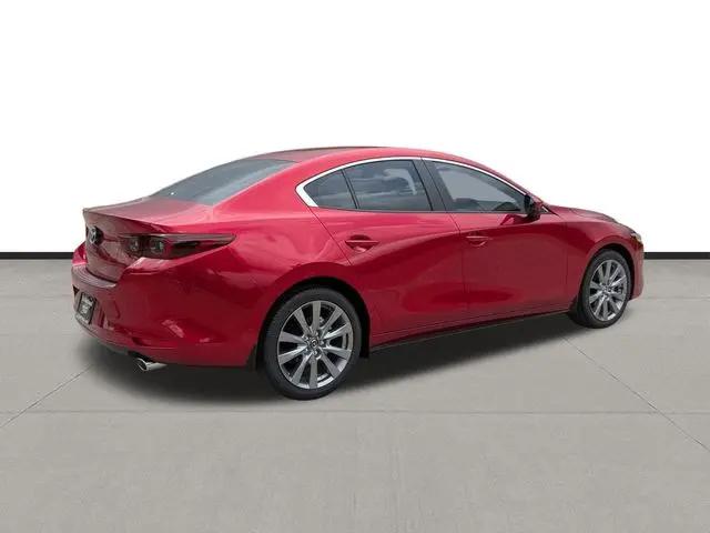 2026 Mazda Mazda3 2.5 S Preferred