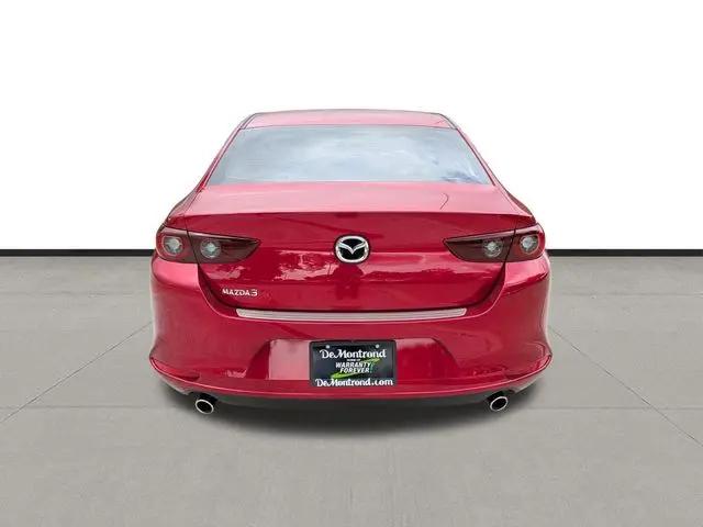 2026 Mazda Mazda3 2.5 S Preferred
