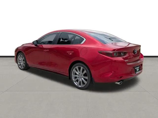 2026 Mazda Mazda3 2.5 S Preferred