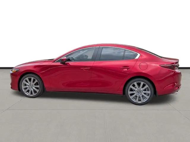 2026 Mazda Mazda3 2.5 S Preferred