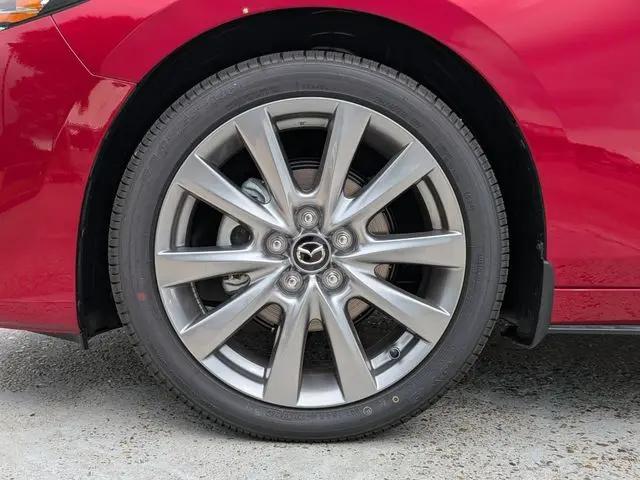 2026 Mazda Mazda3 2.5 S Preferred