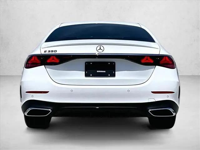 2026 Mercedes-Benz E 350 E 350