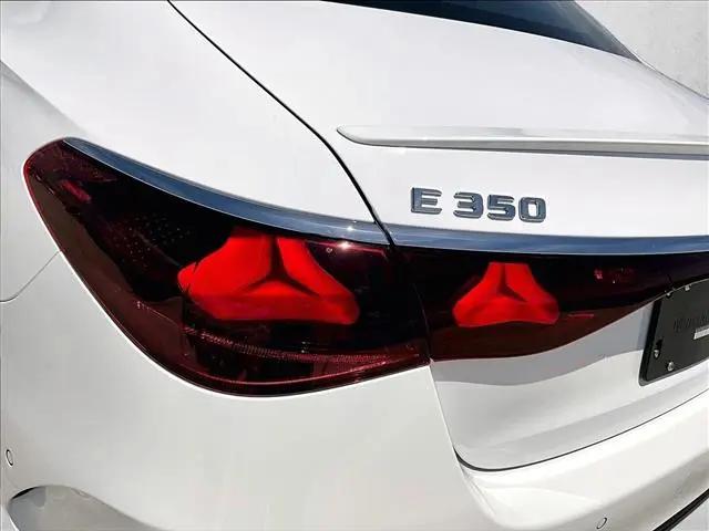 2026 Mercedes-Benz E 350 E 350