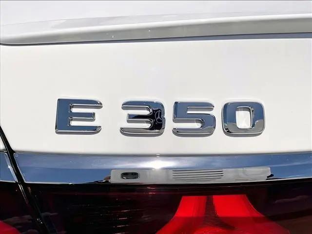 2026 Mercedes-Benz E 350 E 350
