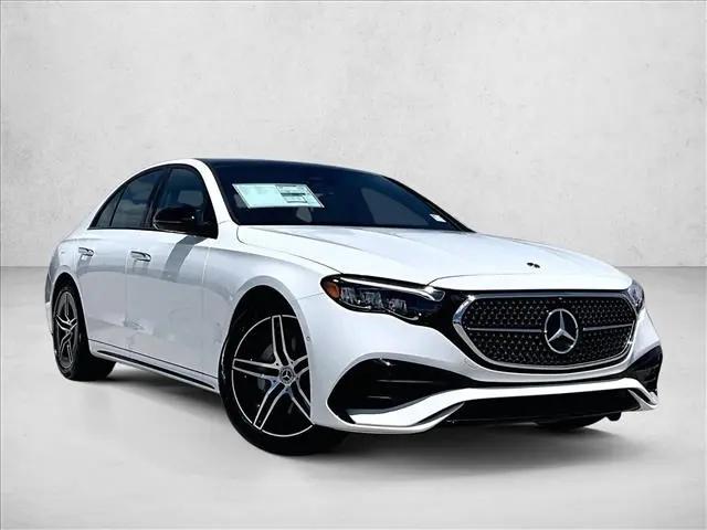 2026 Mercedes-Benz E 350 E 350