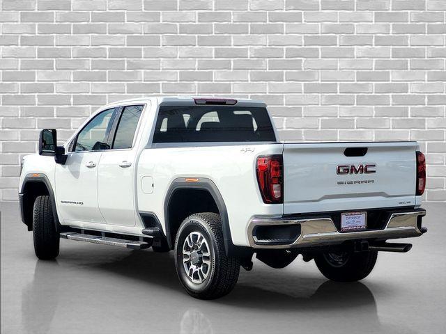 2026 GMC Sierra 2500HD Double Cab, Standard Bed, SLE, RWD
