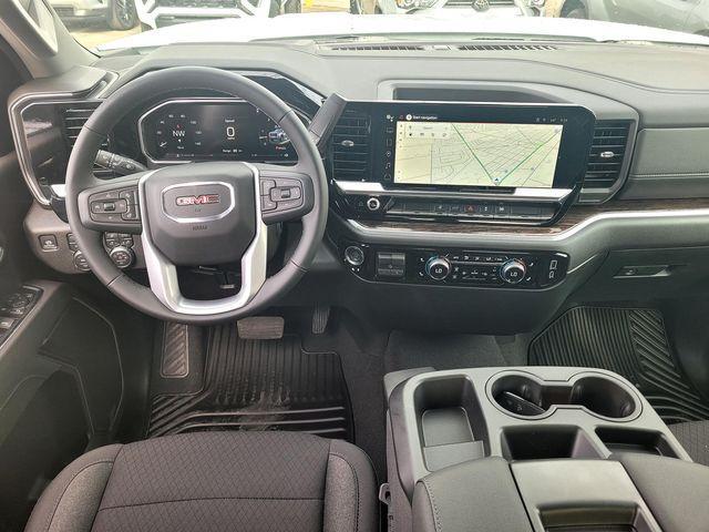 2026 GMC Sierra 2500HD Double Cab, Standard Bed, SLE, RWD