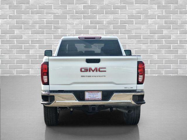 2026 GMC Sierra 2500HD Double Cab, Standard Bed, SLE, RWD