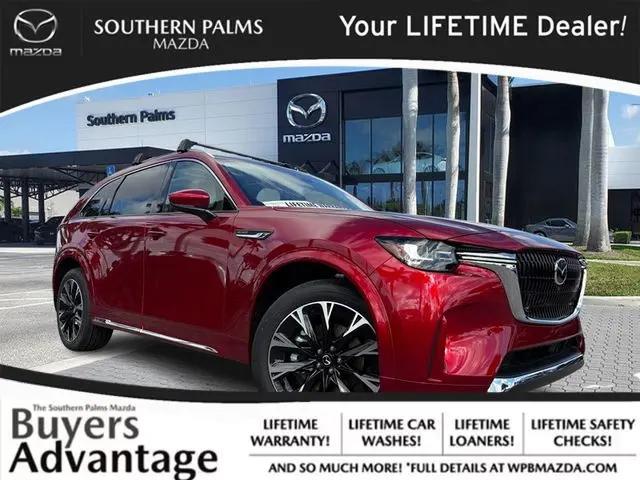 2026 Mazda X-90 3.3 Turbo S Premium Plus for sale in Royal Palm Beach, FL
