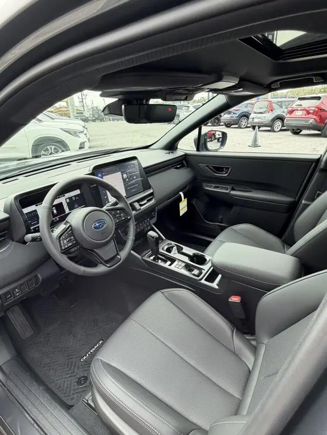 2026 Subaru Outback Limited