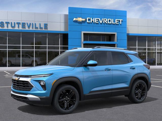 2026 Chevrolet TrailBlazer FWD LT