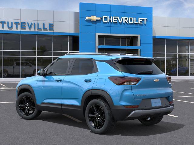 2026 Chevrolet TrailBlazer FWD LT