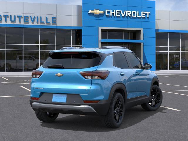2026 Chevrolet TrailBlazer FWD LT
