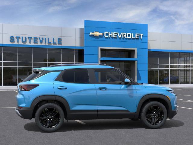 2026 Chevrolet TrailBlazer FWD LT