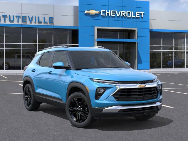 2026 Chevrolet TrailBlazer FWD LT